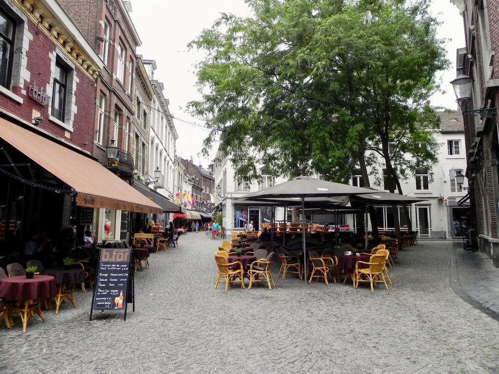 Bar e ristoranti nel centro storico