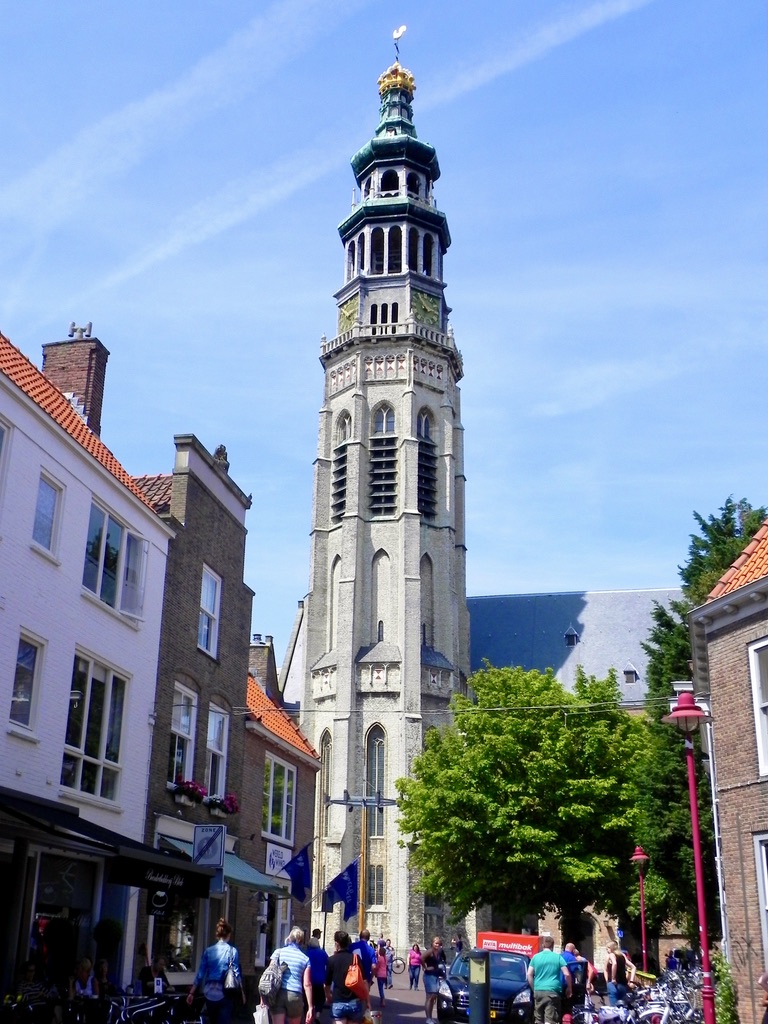 Il Campanile - Lange Jan - della Wandelkerk