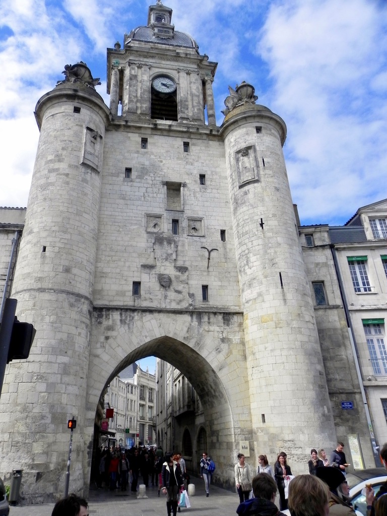 Porta di accesso al centro storico