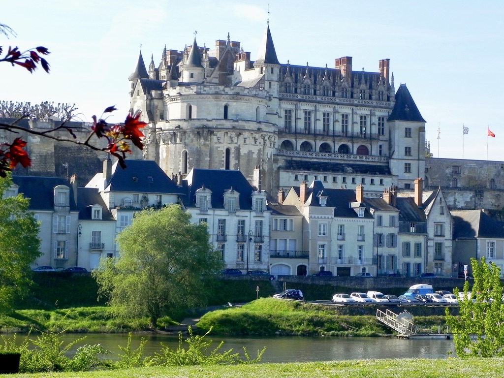 Il Castello di Amboise