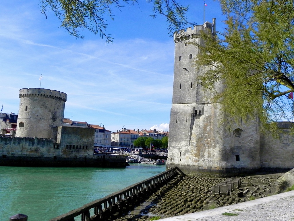 Particolare del porto vecchio