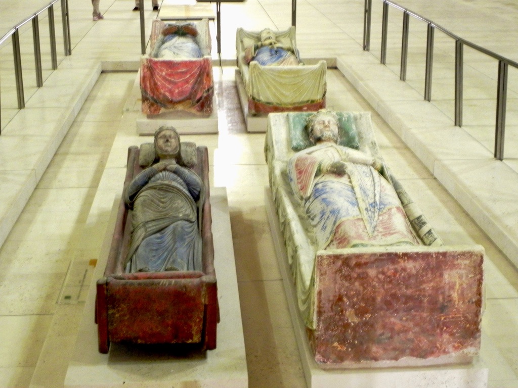 Le tombe dei monarchi