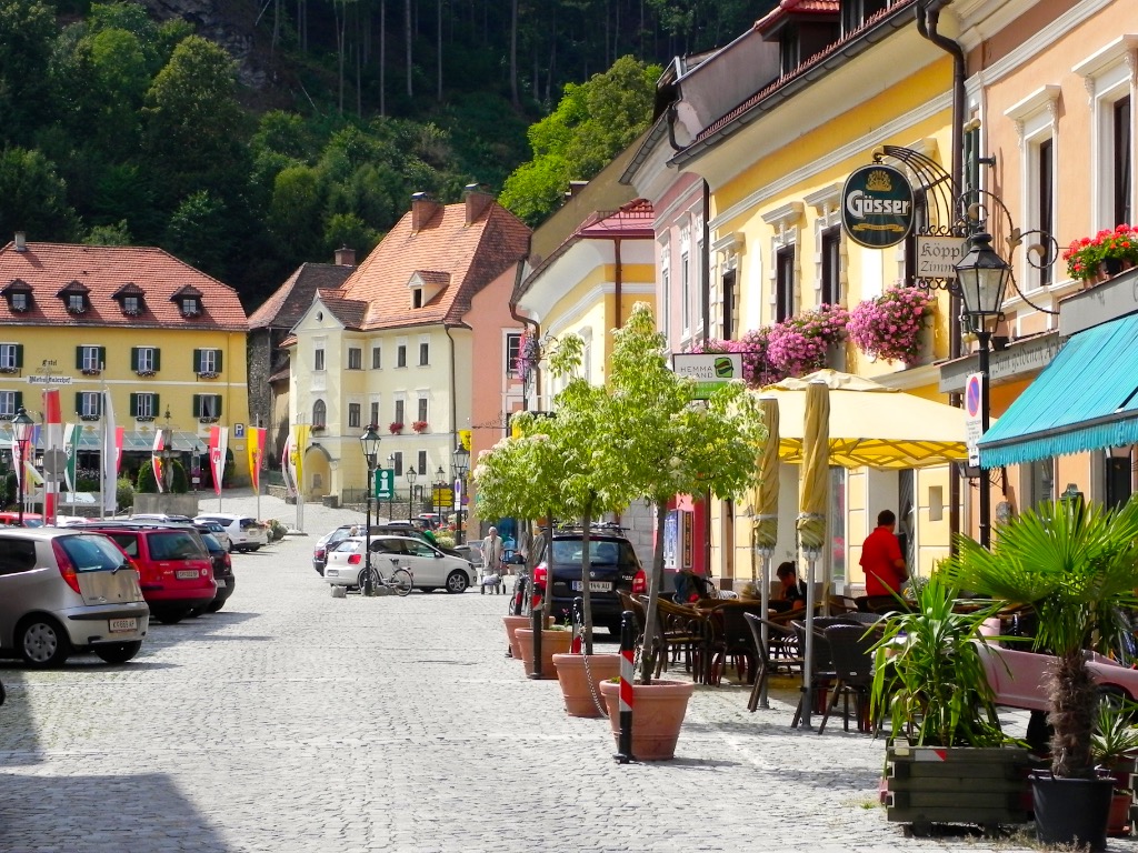 Hauptplatz - Friesach