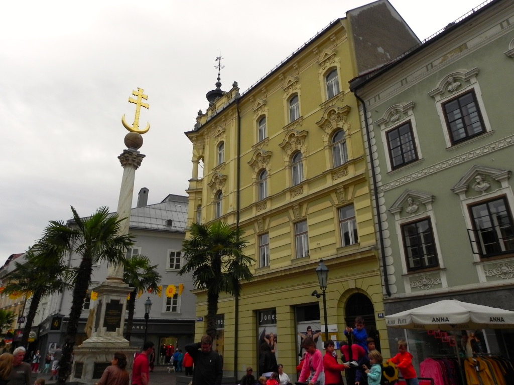 La Colonna della Trinità