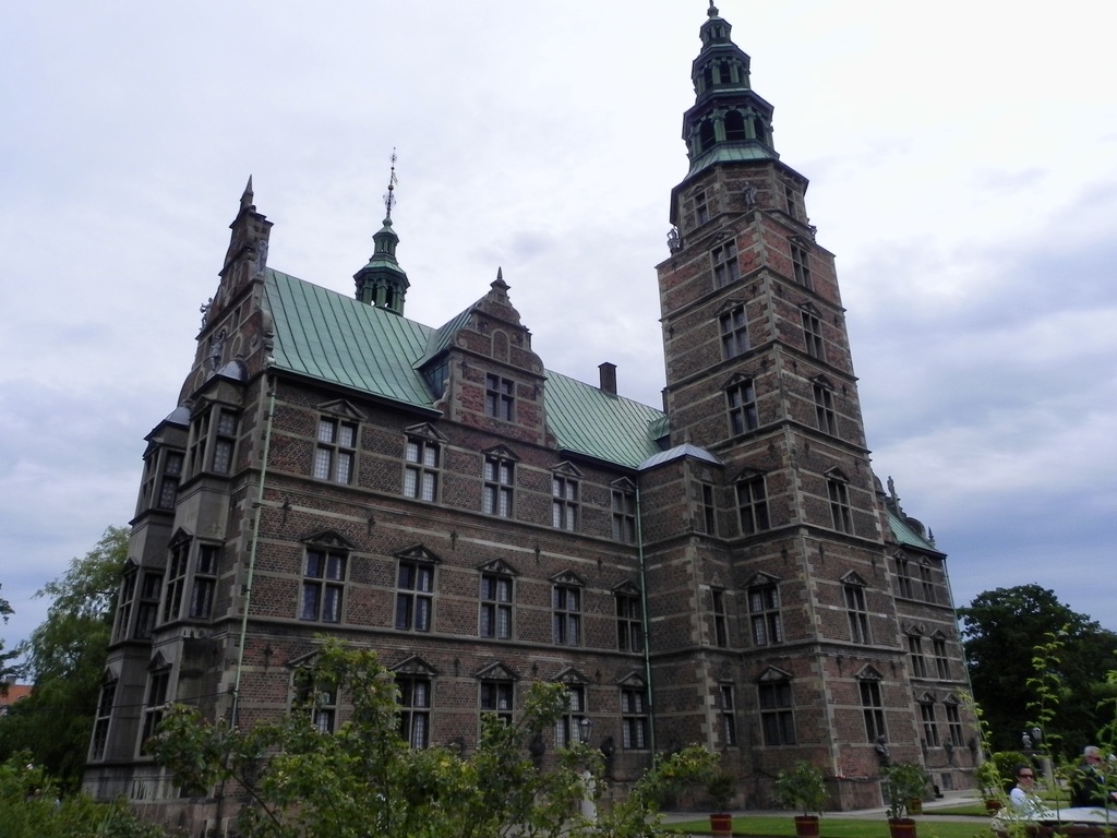 Rosemborg Slot