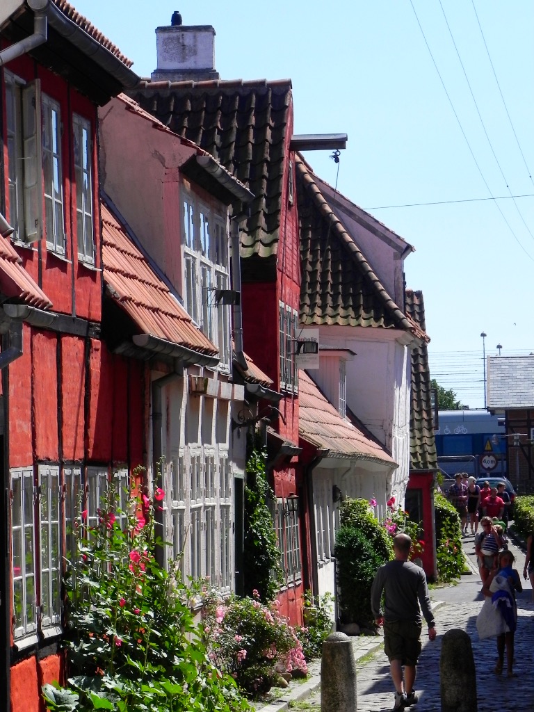 Una via di Helsingor