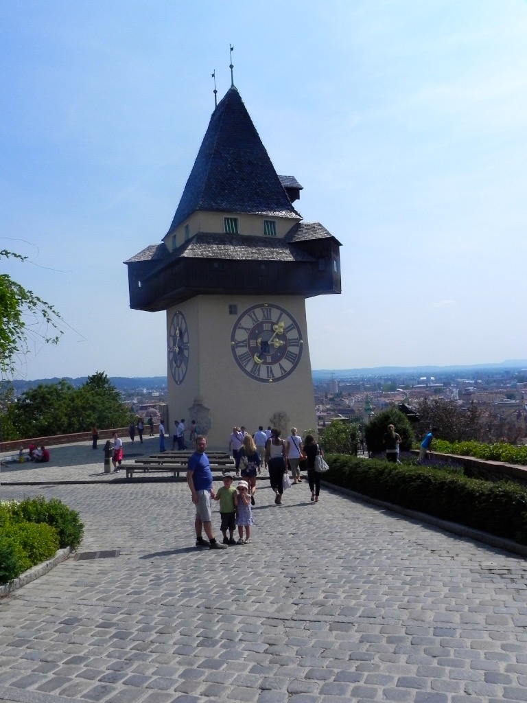 La Torre dell'Orologio