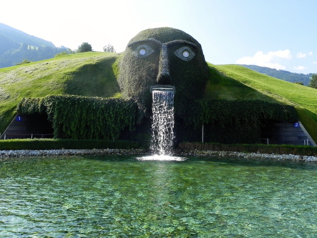 L'ingresso del Museo