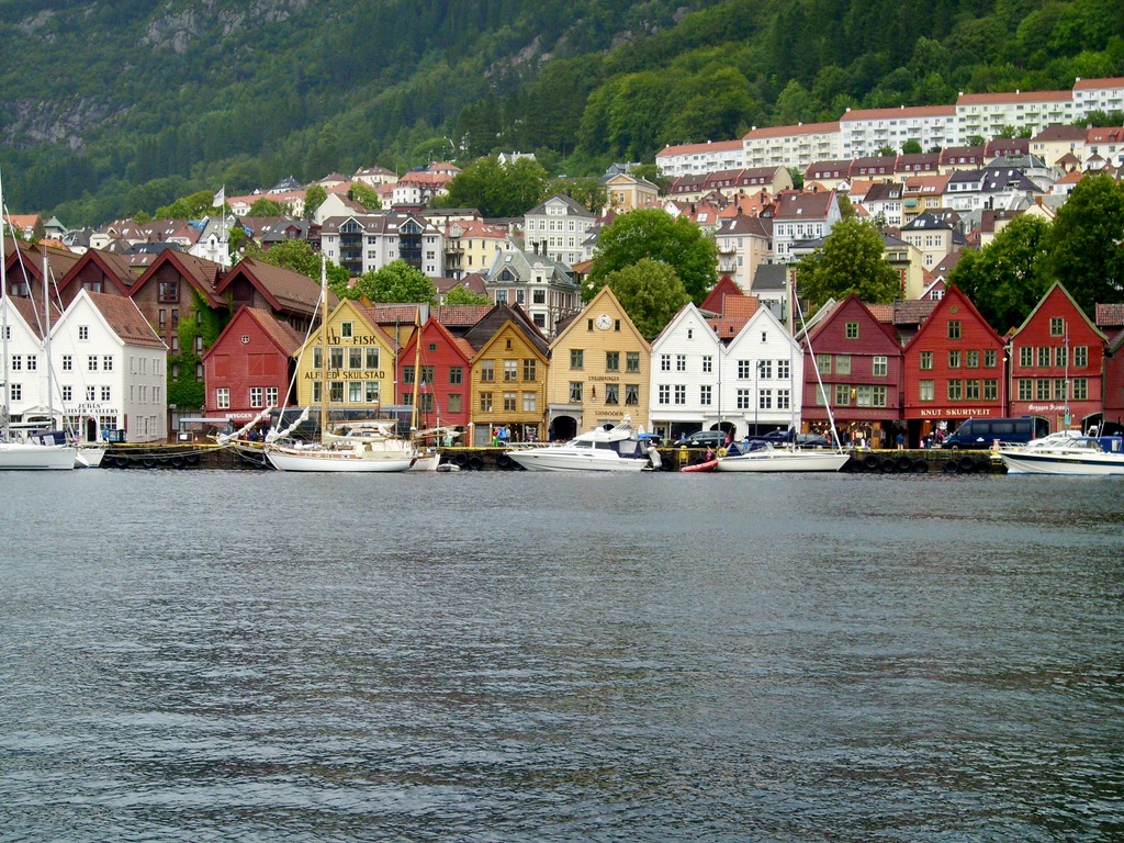 Bryggen