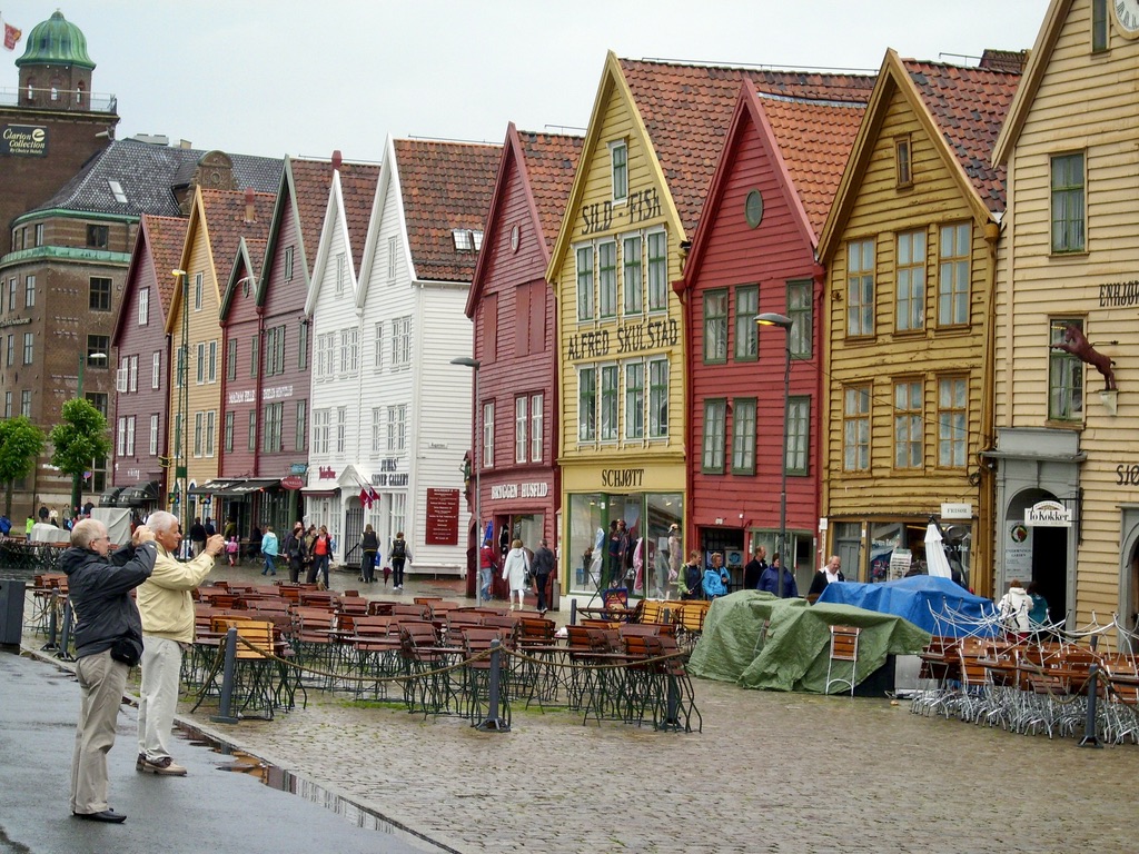 Bryggen