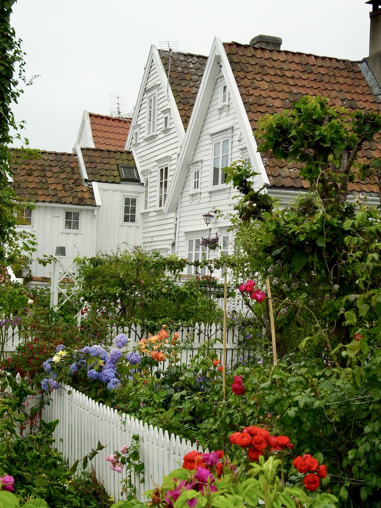 La vecchia Stavanger