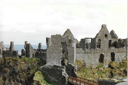 Dunluce Castle