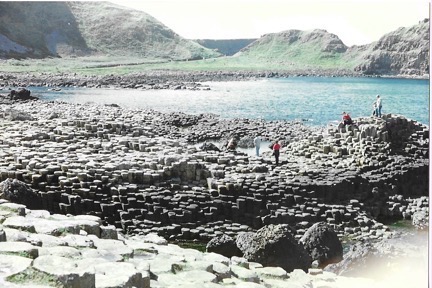 Giant's Causeway