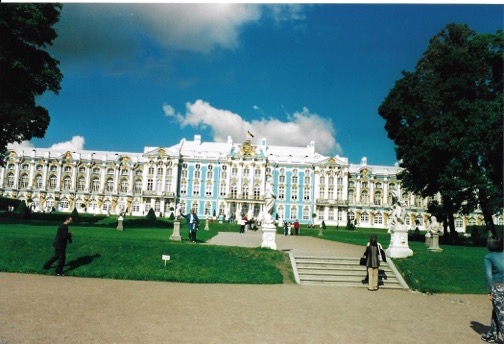 Il Palazzo di Caterina