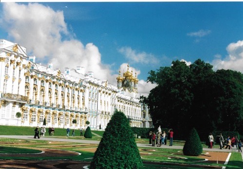 Il Palazzo di Caterina