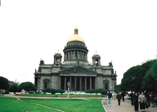 La Chiesa di San Isacco
