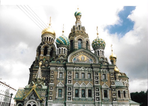 La Chiesa del Salvatore sul Sangue Versato