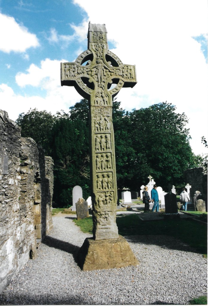 Croce celtica a Monasterboice