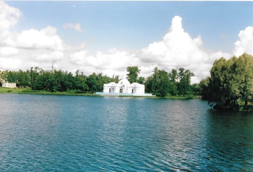 Padiglione La Grotta