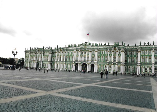 Ermitage - Palazzo di Inverno