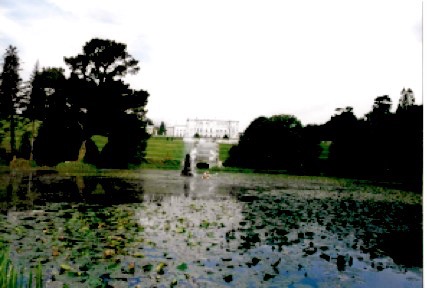 Powerscourt Estate - House
