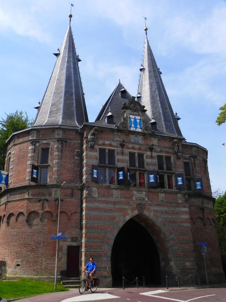 La porta "Broderpoort"