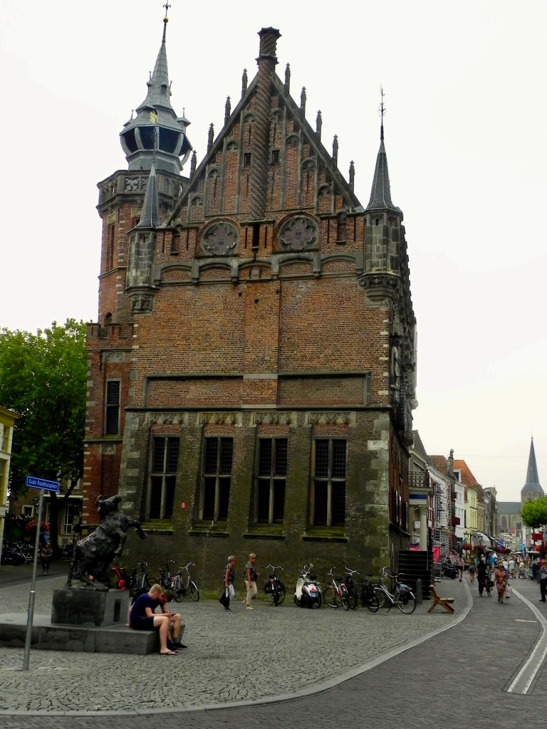 Il vecchio Municipio