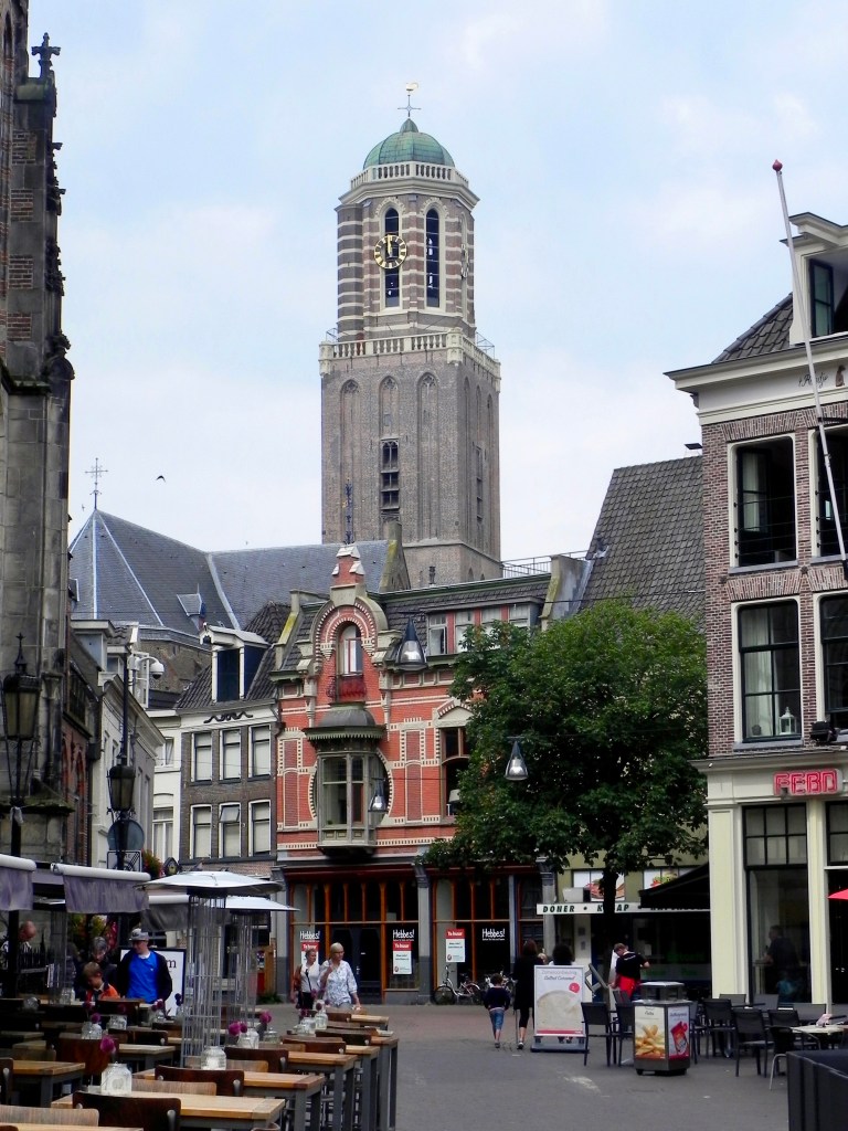 La "Onze Lieve Vrouwetoren"