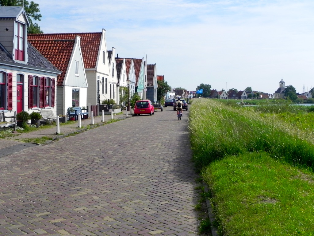 L'inizio del percorso