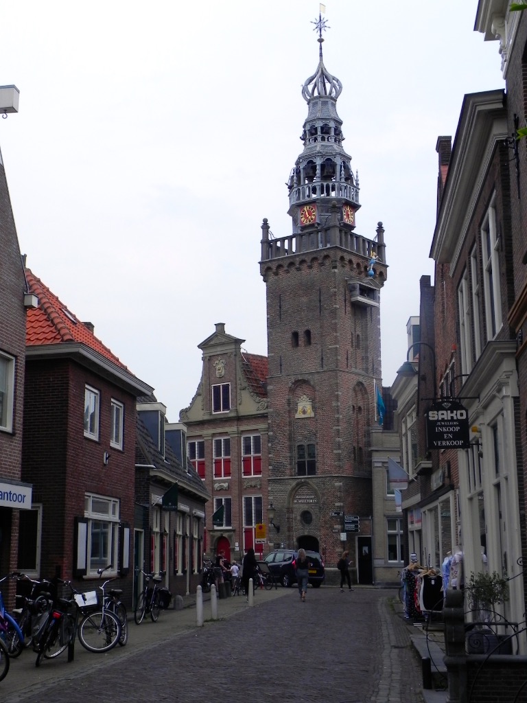 Monnickendam - La Speeltoren