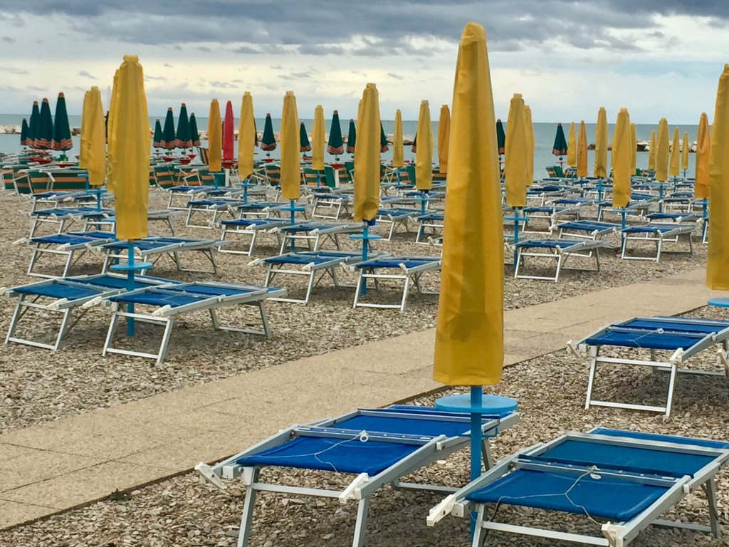 Il litorale "Sassonia"