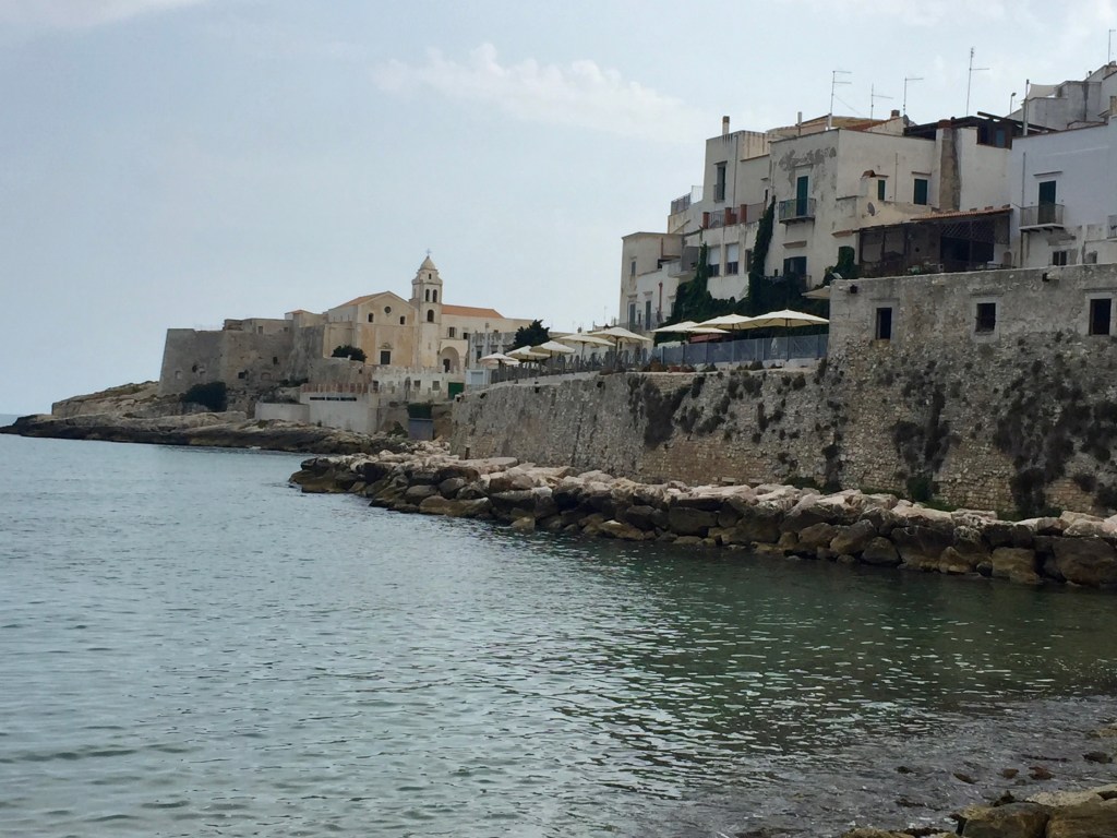 Veduta con la chiesa di San Francesco