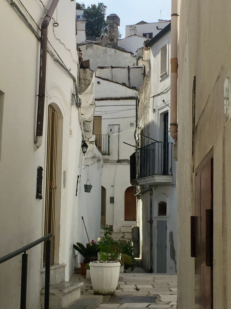 Vicolo del centro storico