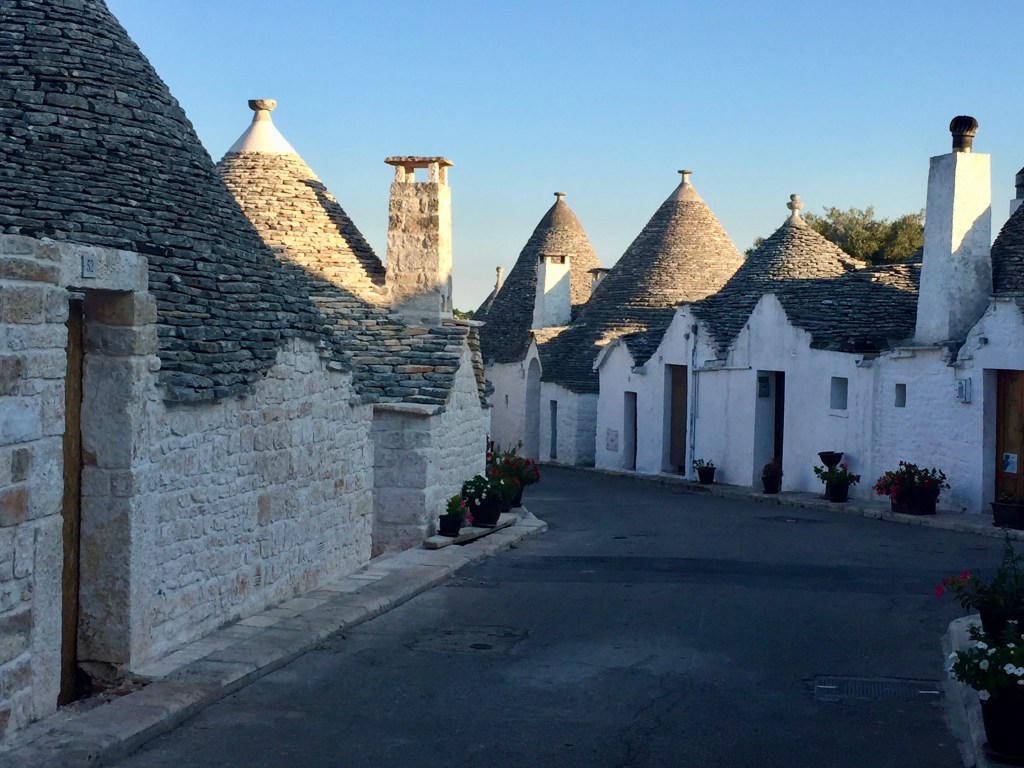 Vicolo - "Aia Piccola"