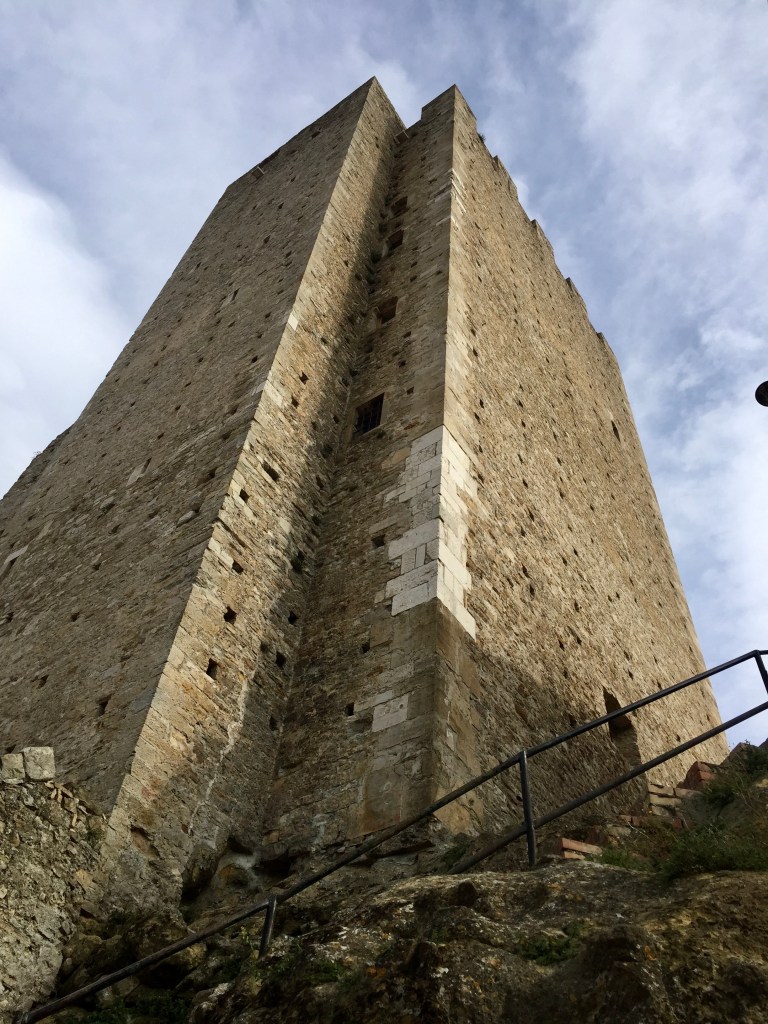 La torre normanna