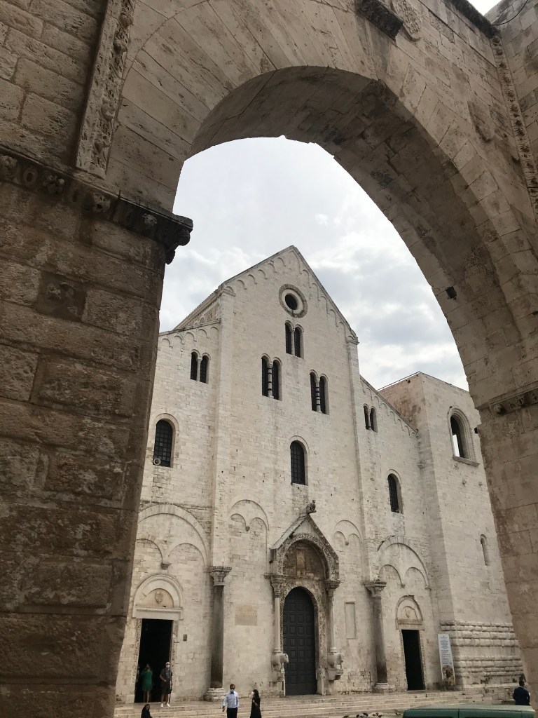 Basilica di san Nicola